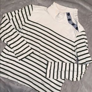 🤍J Crew Striped Pullover - Size S🤍